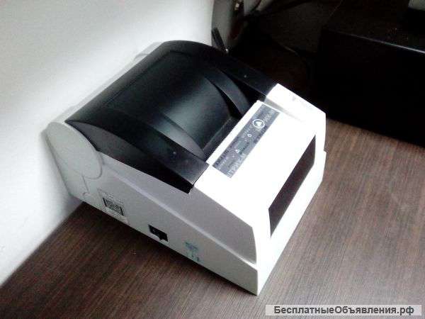 Фискальный регистратор штрих М фр К