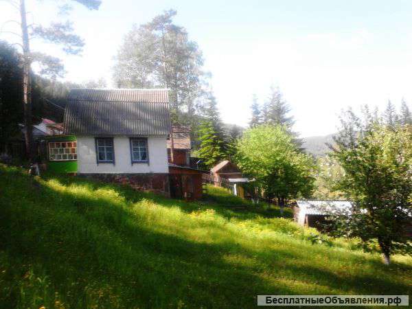 Земельный участок с домомl