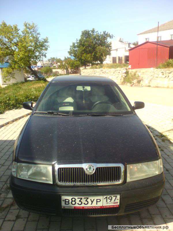 Skoda 2006