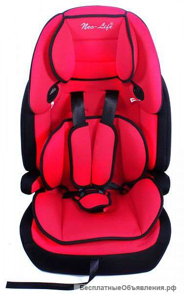 Автокресло Ganen Neo Life G 9-36 кг