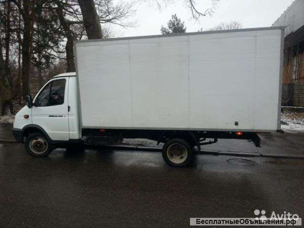 Газель бизнес класс