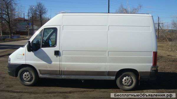 Грузоперевозки 400р/час