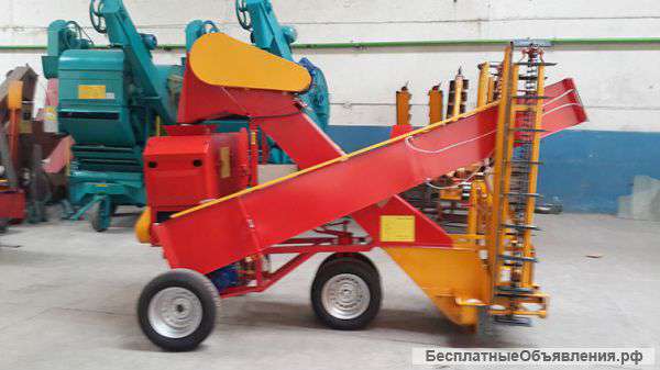 Современный Передвижной зерномёт в наличии