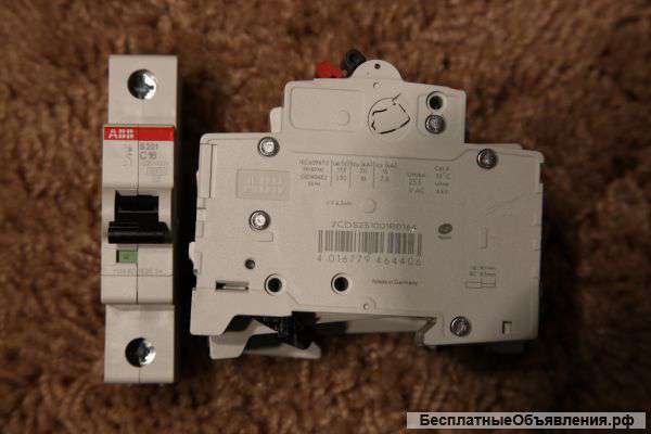 Abb s201 c16 6000