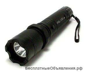 Фонарь-шокер POLICE 1101