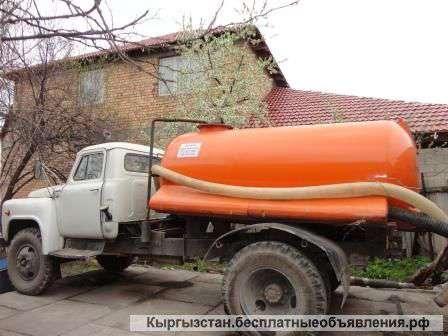 Услуги ассенизатора.0551 62 13 62,0708 47 05 90 ,0779 24 05 11