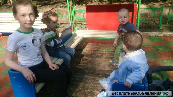 Няня на дому