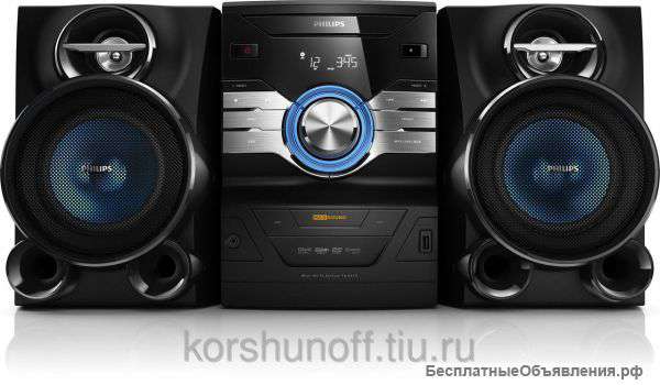 Ремонт музыкальных центров