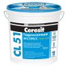 Эластичная гидроизоляционная мастика Ceresit CL 51
