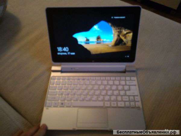 Планшет Acer Iconia Tab W510 64Gb