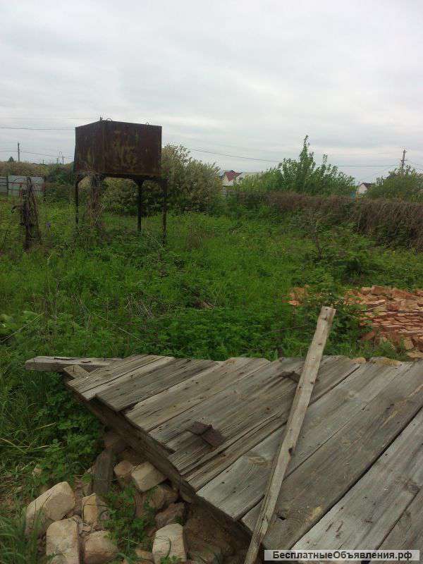 Земельный участок