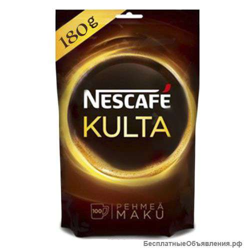 Nescafe Kulta 180 гр
