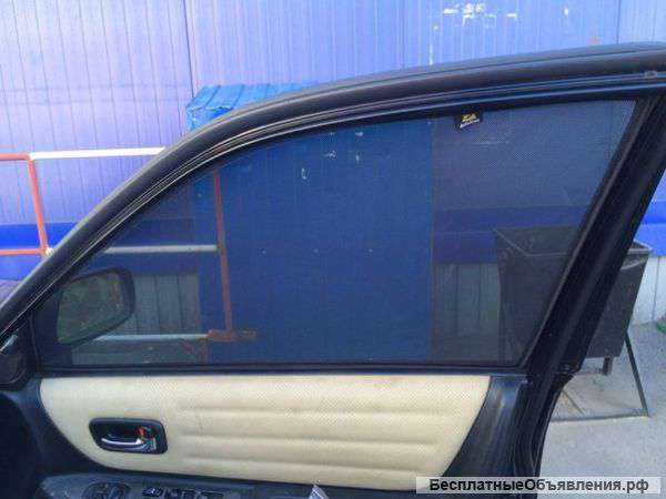 Каркасные автошторы
