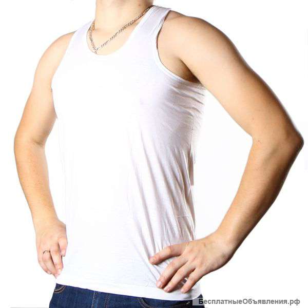 Мужские майки из Индии