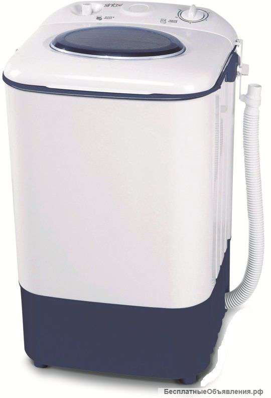Новая стиральная машинка
