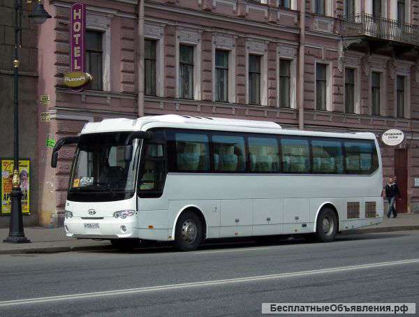 Запасные части для Китайских туристических автобусов JAC-6120