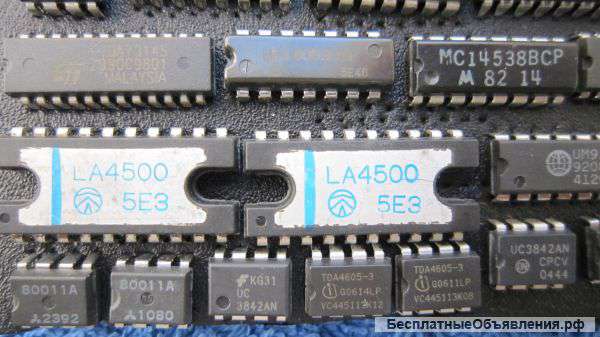 HD14069UBP (4069UBP) Микросхема