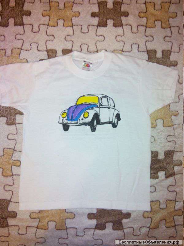 Вещи на мальчика 3-4 года новые