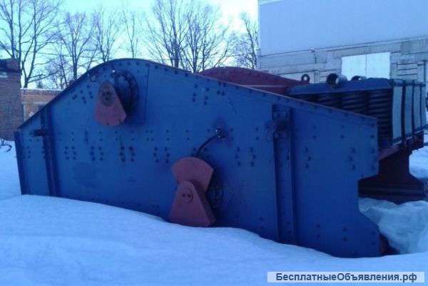 Грохот ГИСЛ-72