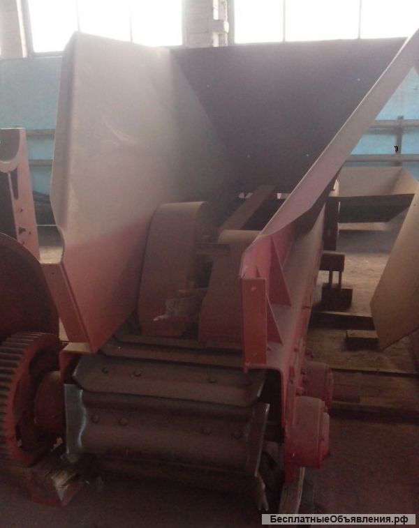 Питатель пластинчатый П-804