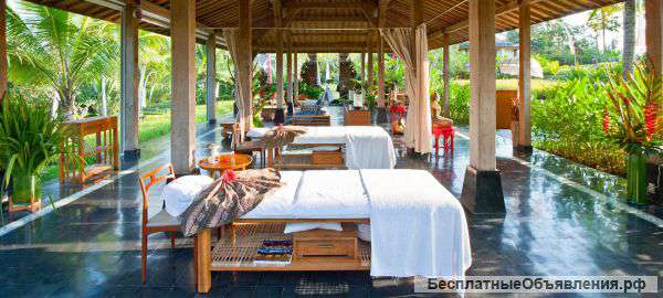 Спа-программы в центре для всей семьи