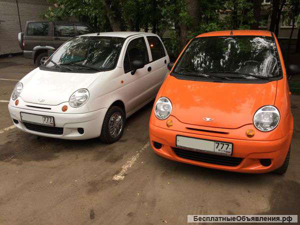 Аренда (Прокат) Без Водителя