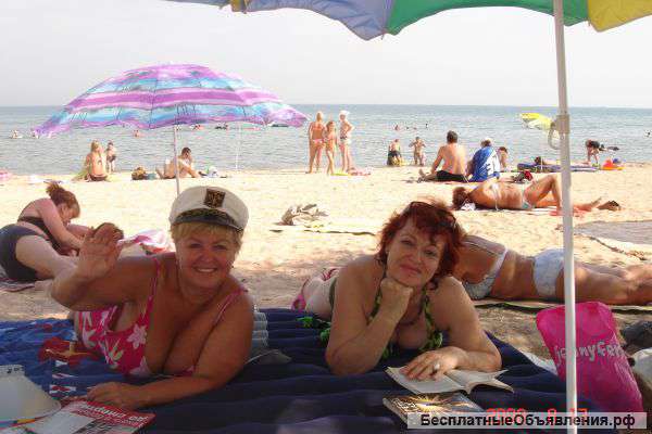 Отдых на море в ст.Голубицкой Краснодарского края