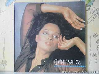 Дайана Лучшие Песни / Diana Ross / Vinyl, LP, Compilation