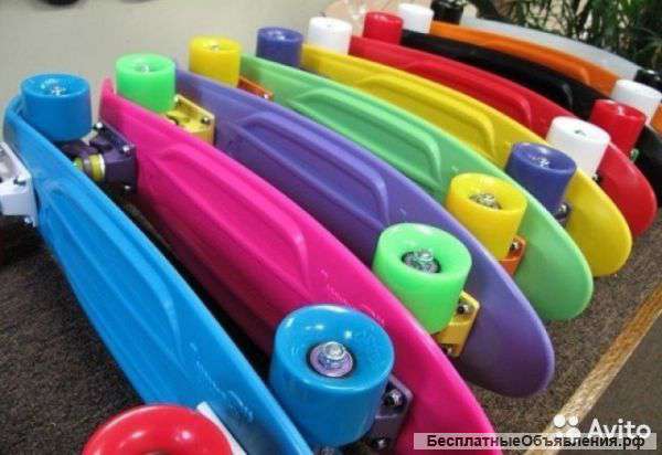 Новые Penny board / Пенни борд. Доставка. Гарантия