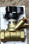 Danfoss MSV-BD LENO™ Ду - 25 мм, kvs - 9, 5 м³ч Технические характеристики: тип - ASV-M Артикул (код