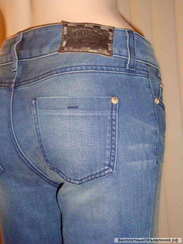 Джинсы Marciano by Guess новые разм 27-28