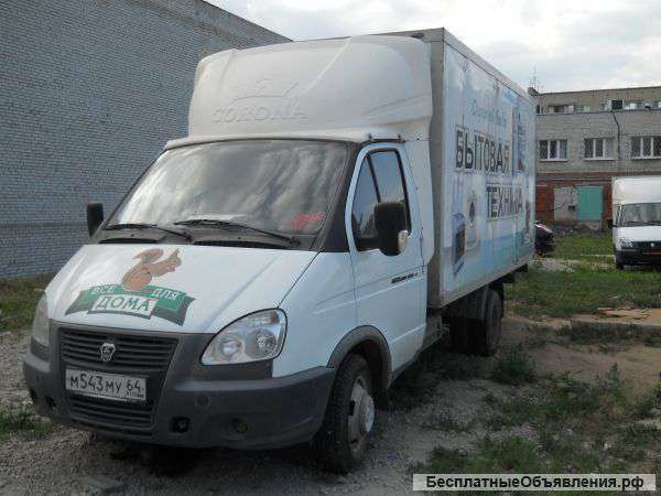 ГАЗель Фургон