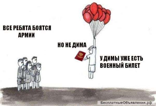Консультация призывников