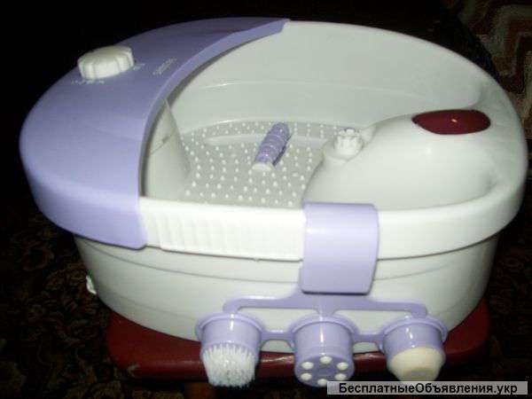 Массажер для ног Sanitas