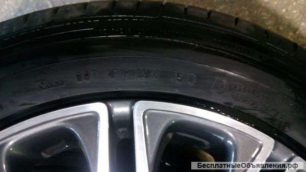 Шины 235 50 R18 Continental ContiSportContact 5