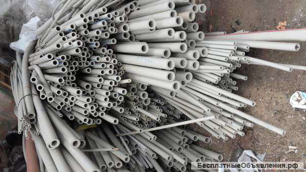 ПП труба, брак, обрезь