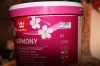 Краска для стен и потолков Тиккурила HARMONY, белая, 9 л