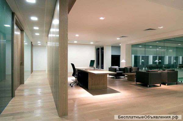 Штукатурка стен