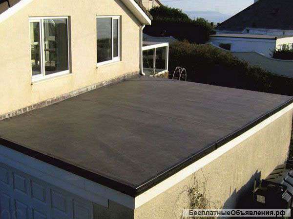 Ремонт кровли. Кровельные работы.