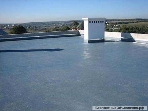 Кровельные работы