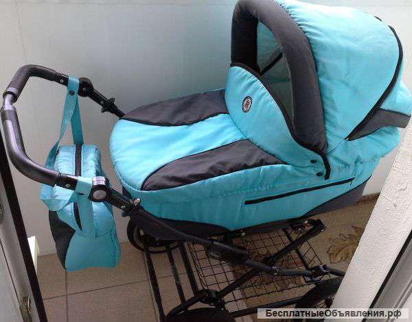 Коляска детская ROAN 2 в 1