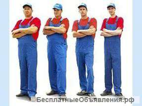 Рабочие ,грузчики,копка траншей