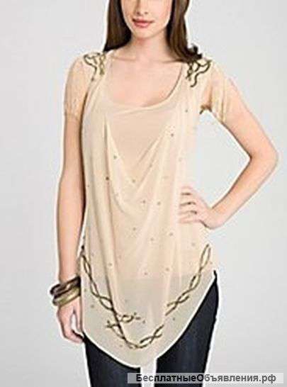 Туника Marciano by Guess новая размер XS/S