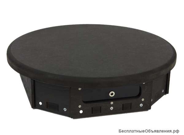 Поворотный стол Муравей для видеосъемки и 3D-сканирования предметов