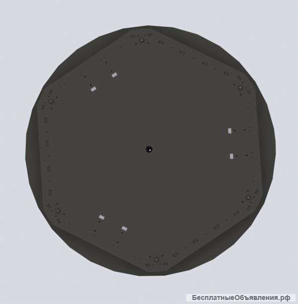 Поворотный стол SB-6-1500