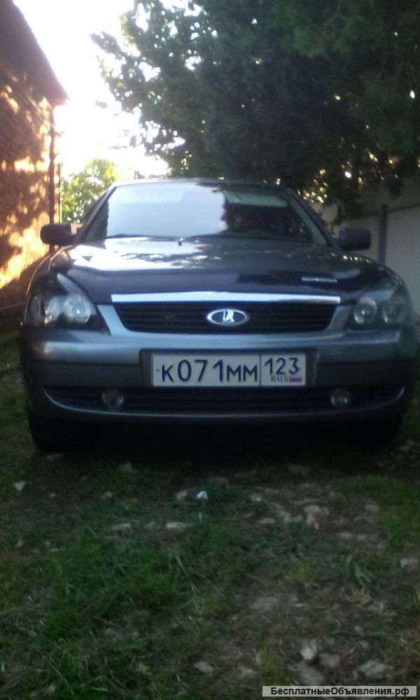 ВАЗ 2170 приора