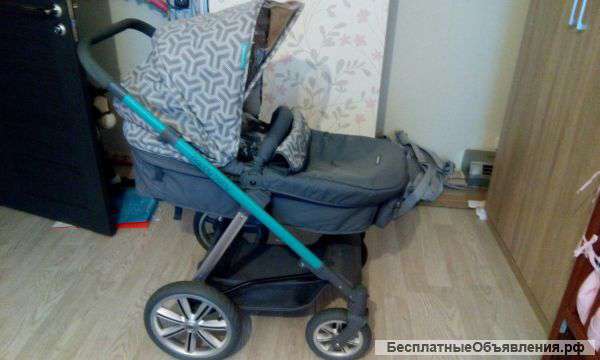 Коляска Happy Baby 2в1
