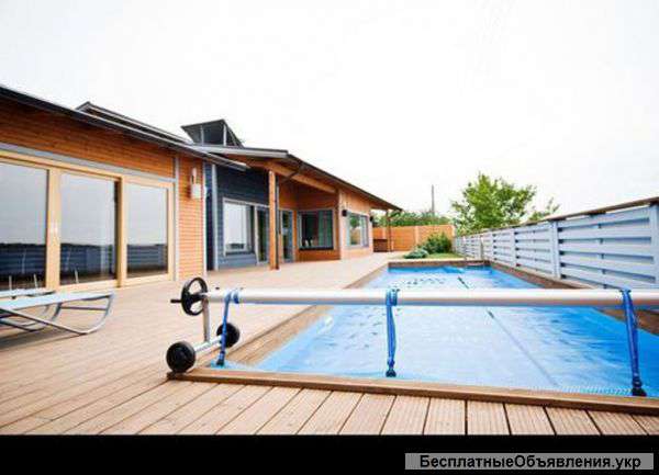 Аренда дома возле Днепра. Киев