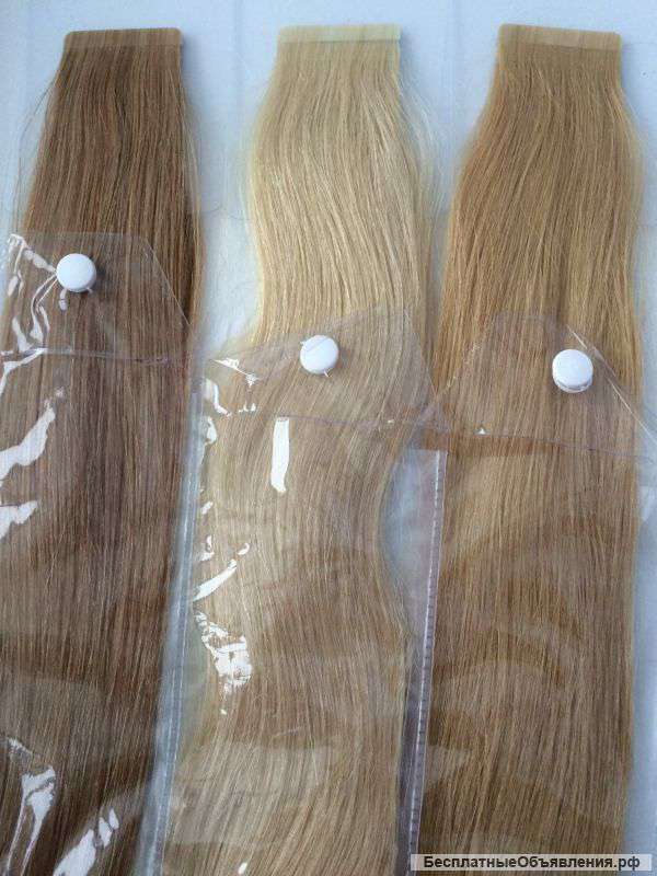 Натуральных славянских волос