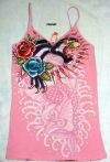 Майка топ Ed Hardy новая размер S/M